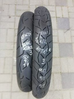 Motopneu - enduro sady