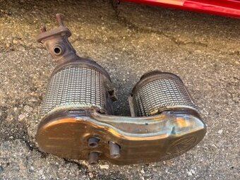 Katalyzátor DPF FAP KIA HYUNDAI D4FE 18-24 C02U070