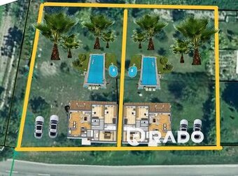 RADO | IBA U NÁS Pozemok na výstavbu 2000m2 NIŽŠIA CENA,