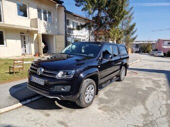 Predam VW Amarok 2.0 TDI 4Motion