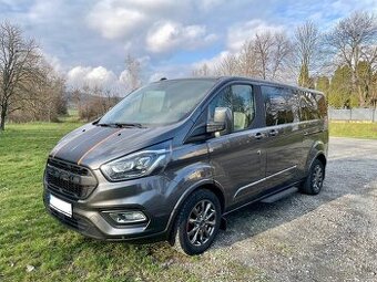 Ford Tourneo Custom 2.0 TDCi 185 Active L2 T320 A/T