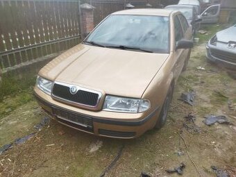 Škoda octavia 1.4mpi 44kw