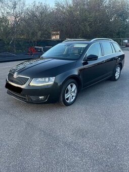 Škoda Octavia 3 , 110 KW Dsg