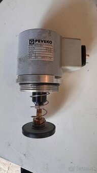 Elektromagnetický ventil PEVEKO EVPE 1050.02 + spätný ventil