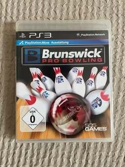🎮 Brunswick Pro Bowling 2010 PS3 (Sony PlayStation 3)