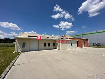 Na prenájom výrobný, skladový priestor Dunajská Streda s kan - 1