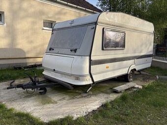 Karavan Hobby prestige 425