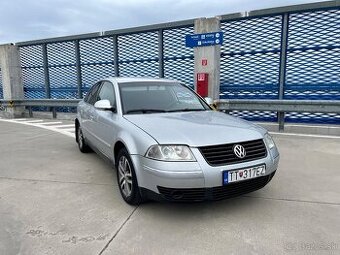 🚘VW Passat 1.9 TDI 96kw 6rychl.🚨 Ťažné ❗️✔️