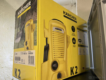 Kärcher K2 - Vysokotlakový čistič - NOVÝ