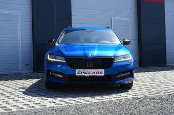 Škoda Superb Combi Sportline 2.0TDI DSG -PREDANÉ-