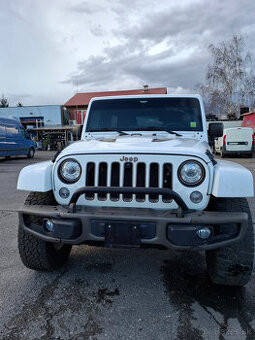JEEP WRANGLER UNLIMITEDEDYCJA 75. ROCZNICY 4X4 2017