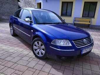 Volkswagen Passat 1.9 TDI tiptronic
