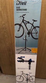 Predam stojan na servis bicykla