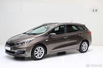 Kia Ceed SW benzín - KÚPIM - P O N Ú K N I T E