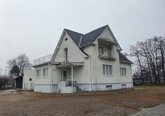 Ubytovanie pre firmy a robotnikov