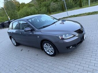 Mazda 3 1.6 16v Benzin