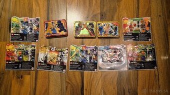 LEGO Ninjago minifigúrky – 76 minifigúrok