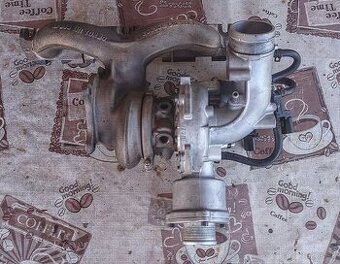 IHI turbo 2.0TFSI