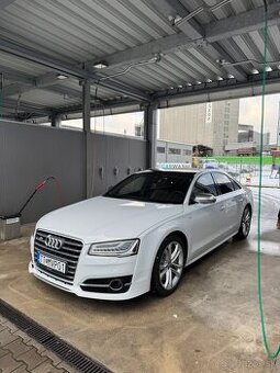 Audi S8 MTM 4.0 TFSI V8 - 478kW