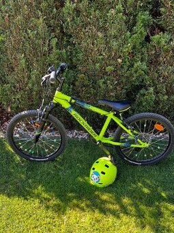 Detsky bicykel Rockrider 20