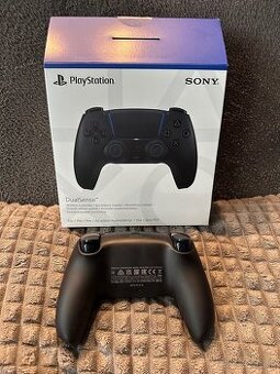 Predám Dualsense pre PS5 čierny TOP Stav