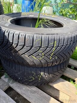 31. Zimné pneu michelin 215/60 R16 99H rv2022