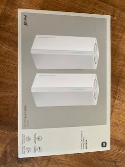Xiaomi Mesh System AX3000 NE (2 kusy)