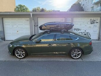 Strešný box THULE + strešné nosiče POŽIČOVŇA PRENÁJOM