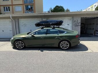 Strešný box THULE + strešné nosiče POŽIČOVŇA PRENÁJOM