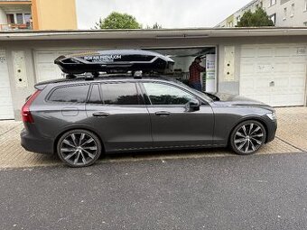 Strešný box THULE + strešné nosiče POŽIČOVŇA PRENÁJOM