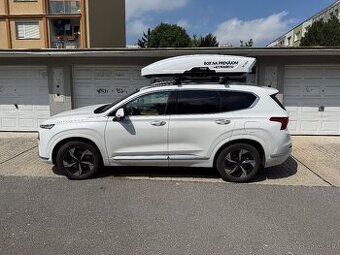 Strešný box THULE + strešné nosiče POŽIČOVŇA PRENÁJOM