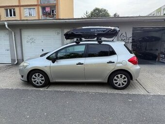 Strešný box THULE + strešné nosiče POŽIČOVŇA PRENÁJOM