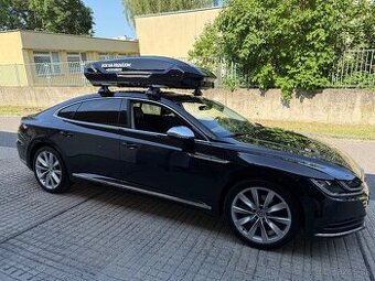 Strešný box THULE + strešné nosiče POŽIČOVŇA PRENÁJOM