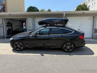 Strešný box THULE + strešné nosiče POŽIČOVŇA PRENÁJOM