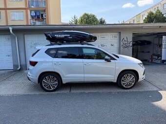 Strešný box THULE + strešné nosiče POŽIČOVŇA PRENÁJOM