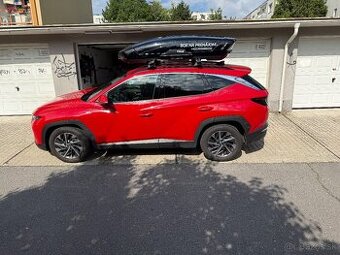 Strešný box THULE + strešné nosiče POŽIČOVŇA PRENÁJOM