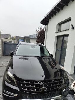 Mercedes Benz ml