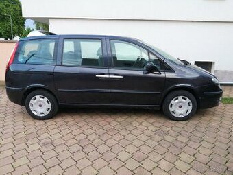 Fiat Ulysse 100 kW 7 miest. diesel