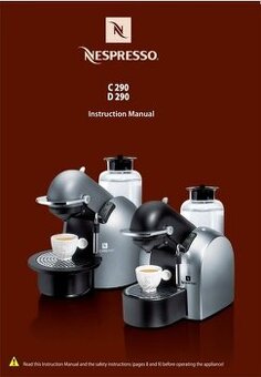 NESPRESSO PLUS DARUJEM
