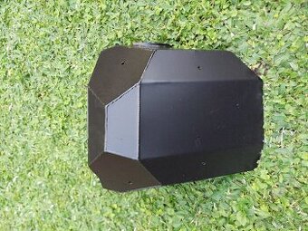 Yamaha Tenere 700 kryt motora