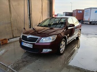 Škoda Octavia 1,9 TDi 2010