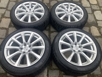 5x114.3 R18 nissan 370z dvojrozmer Brock