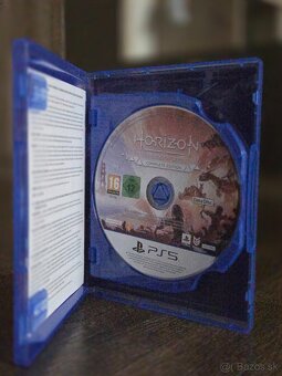 PS5 Horizon: Forbidden West