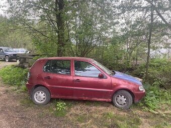 Volkswagen polo náhradné diely