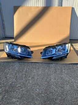 predni svetlo vw transporter t6.1 20- levy leve