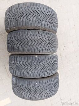 Predám 4ks zimné pneumatiky 195/50 R15 82 T