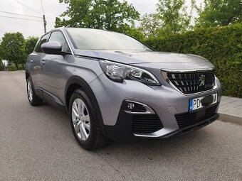 Peugeot 3008 Style 1.5 HDI 96KW AUTOMAT 2020 TOP