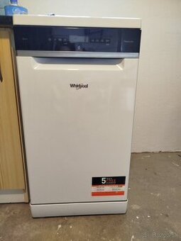 Umývačka Whirpool WSFO 3034 PF