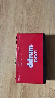DDrum DDTI Trigger Interface + Roland RT30