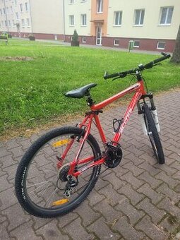 Horský bicykel Scott – veľmi dobrý stav
